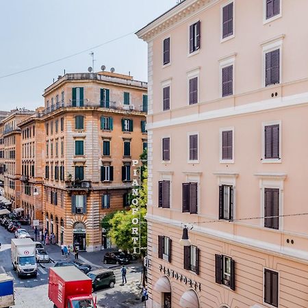 "Domus Ottaviano" - Retro Apt In Vaticano Rome Exterior photo